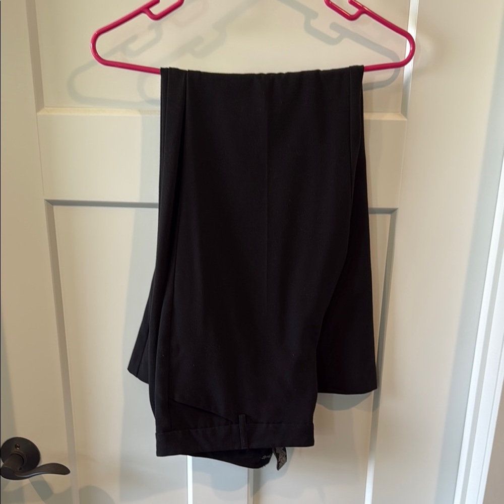 Star City Black Pantsuit